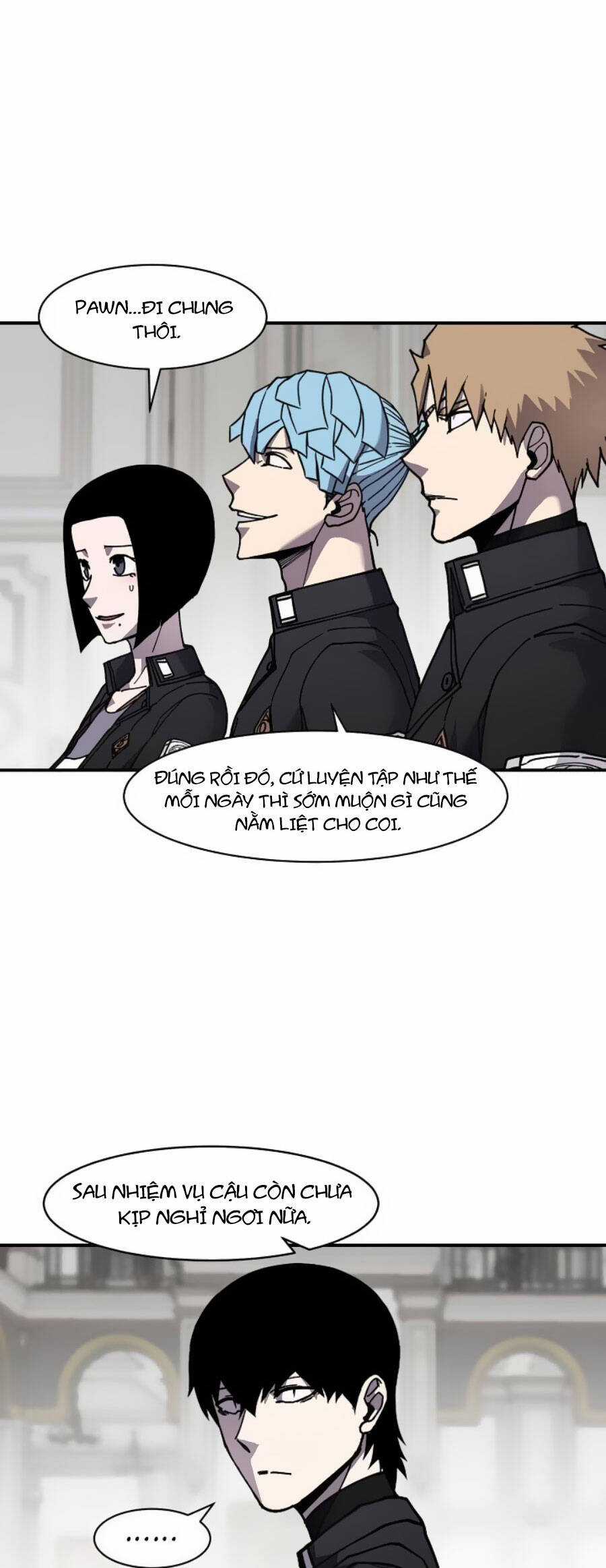 Pháp Sư Chapter 75 trang 45