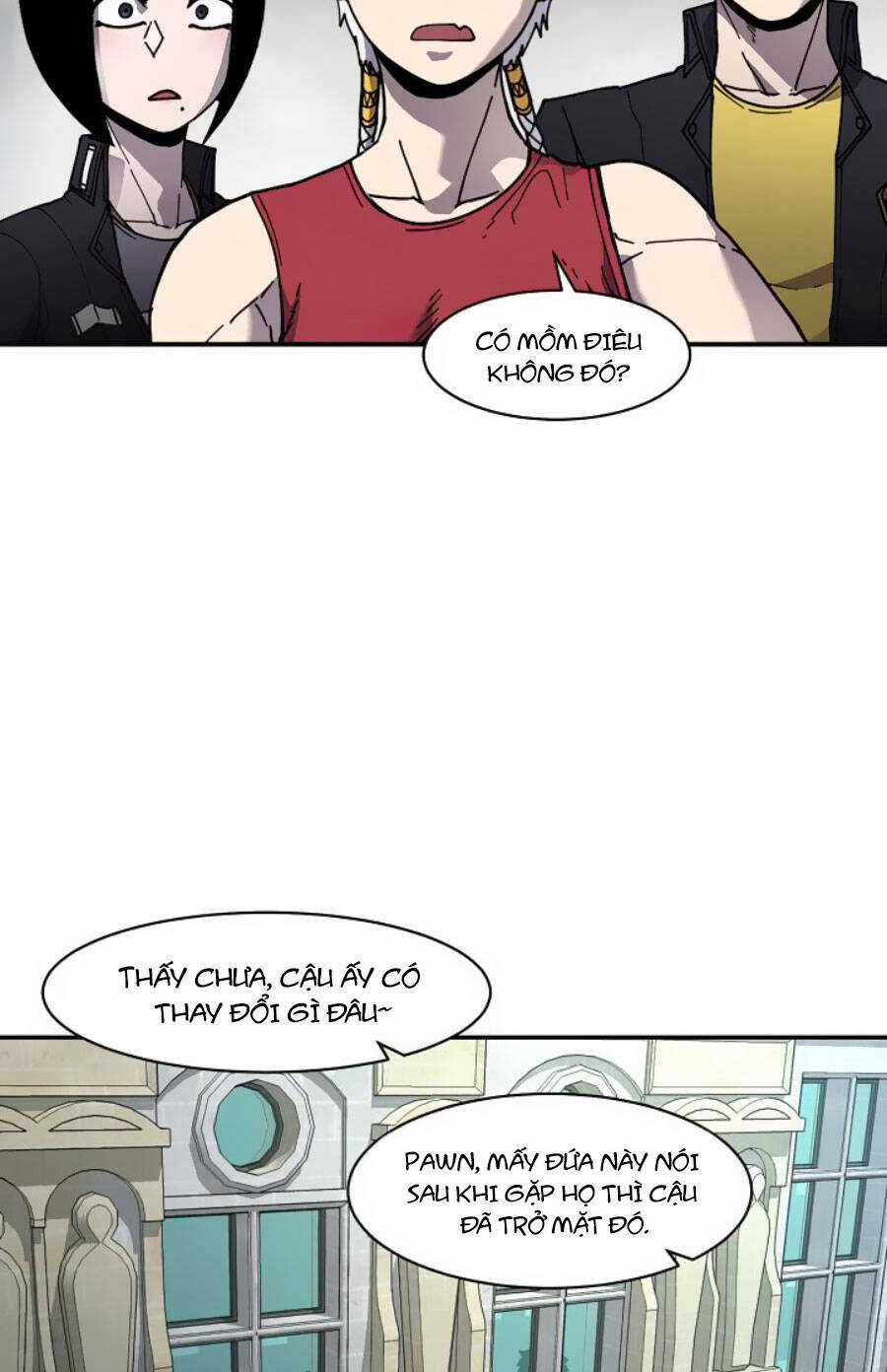Pháp Sư Chapter 75 trang 49