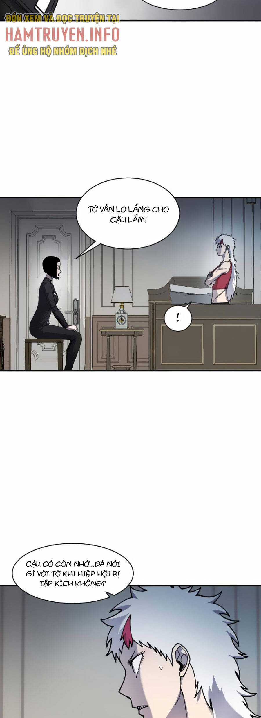 Pháp Sư Chapter 75 trang 5