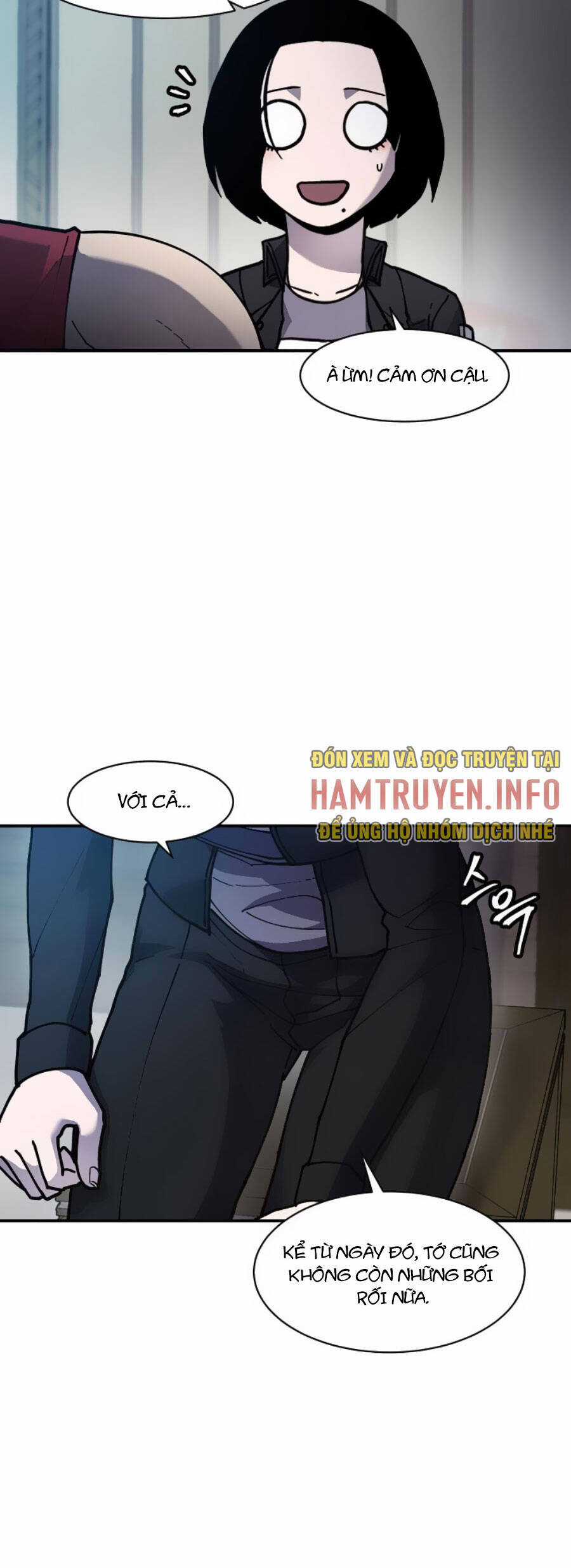 Pháp Sư Chapter 75 trang 9