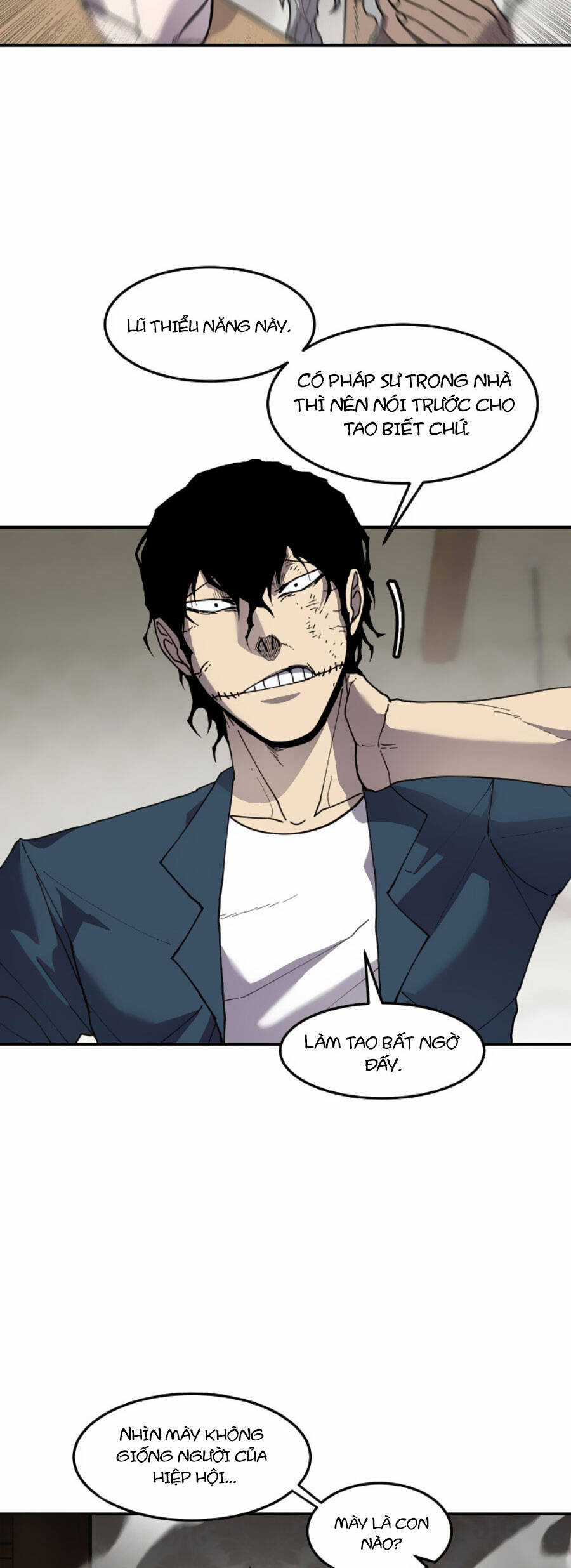 Pháp Sư Chapter 76 trang 13