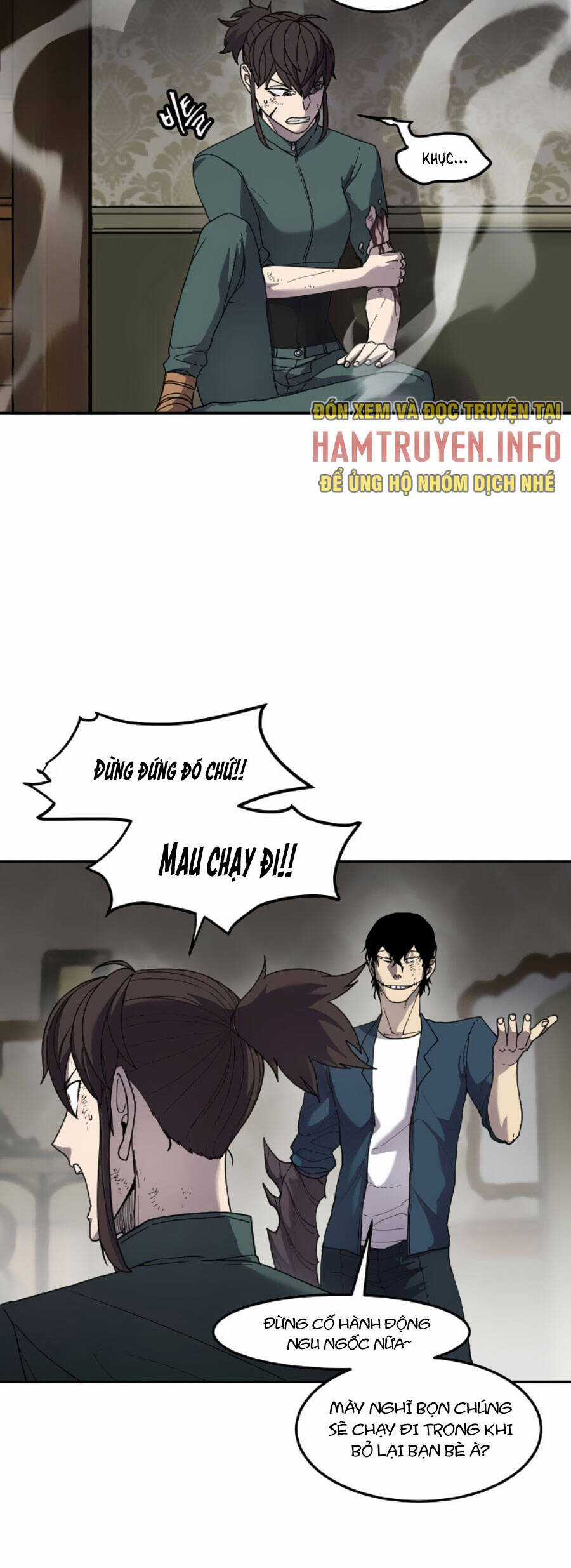 Pháp Sư Chapter 76 trang 14