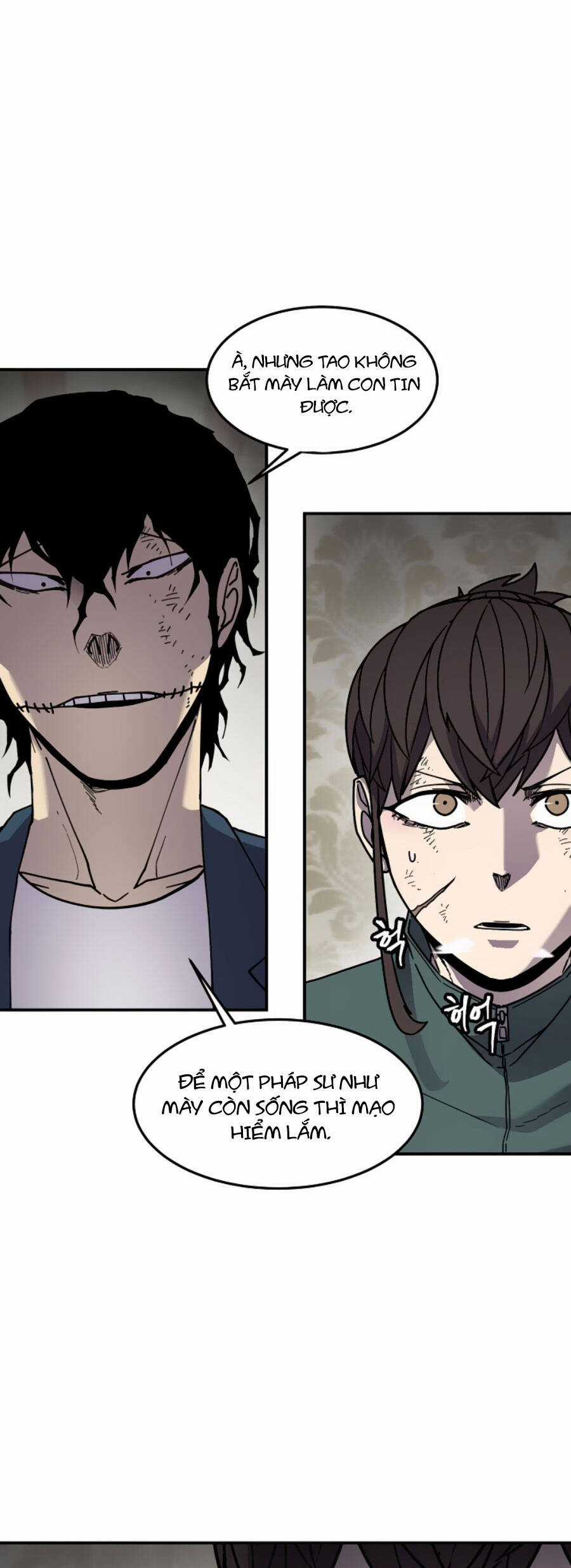 Pháp Sư Chapter 76 trang 15