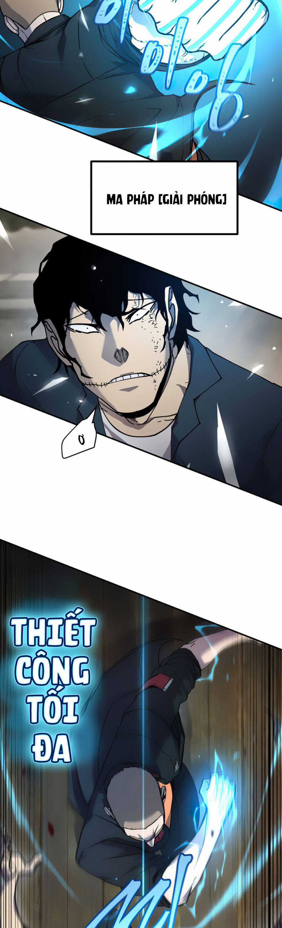 Pháp Sư Chapter 76 trang 19