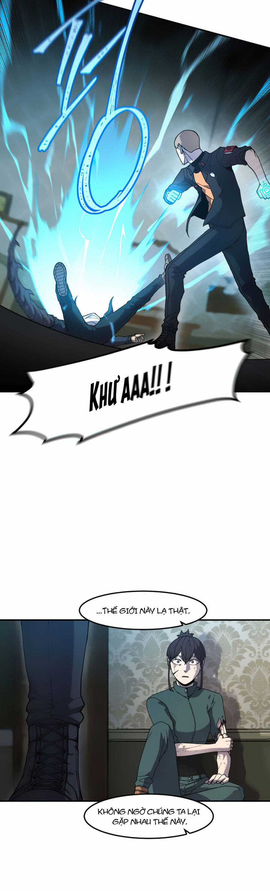 Pháp Sư Chapter 76 trang 21