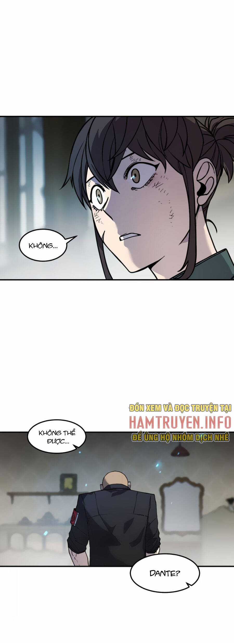 Pháp Sư Chapter 76 trang 22