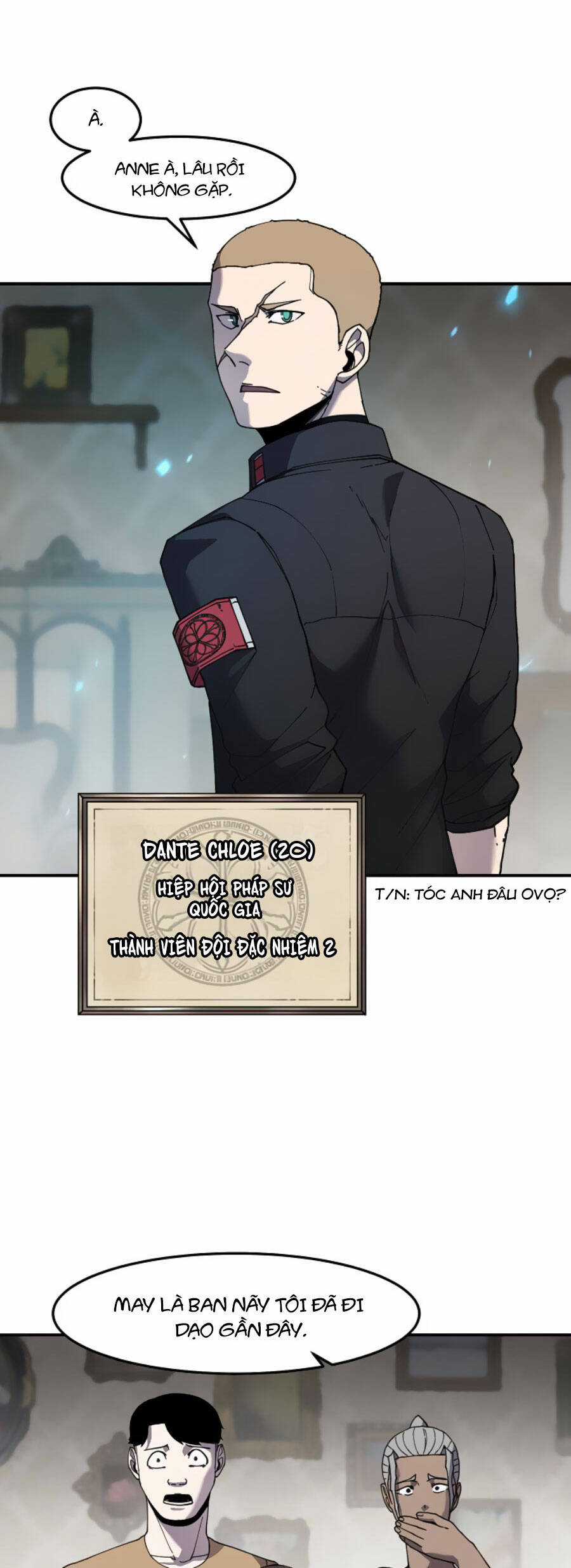 Pháp Sư Chapter 76 trang 23