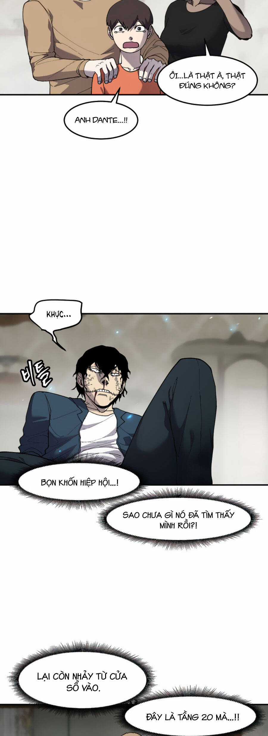 Pháp Sư Chapter 76 trang 24