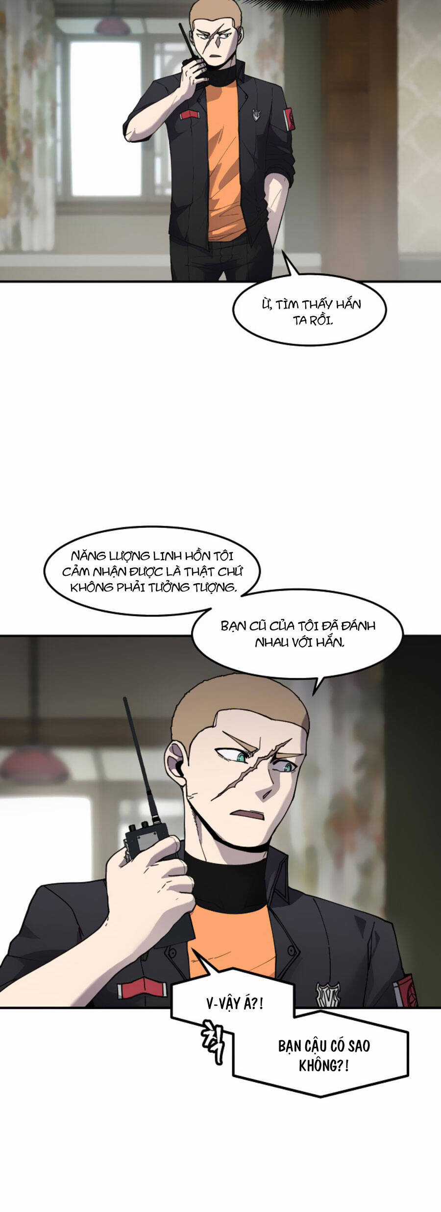 Pháp Sư Chapter 76 trang 25