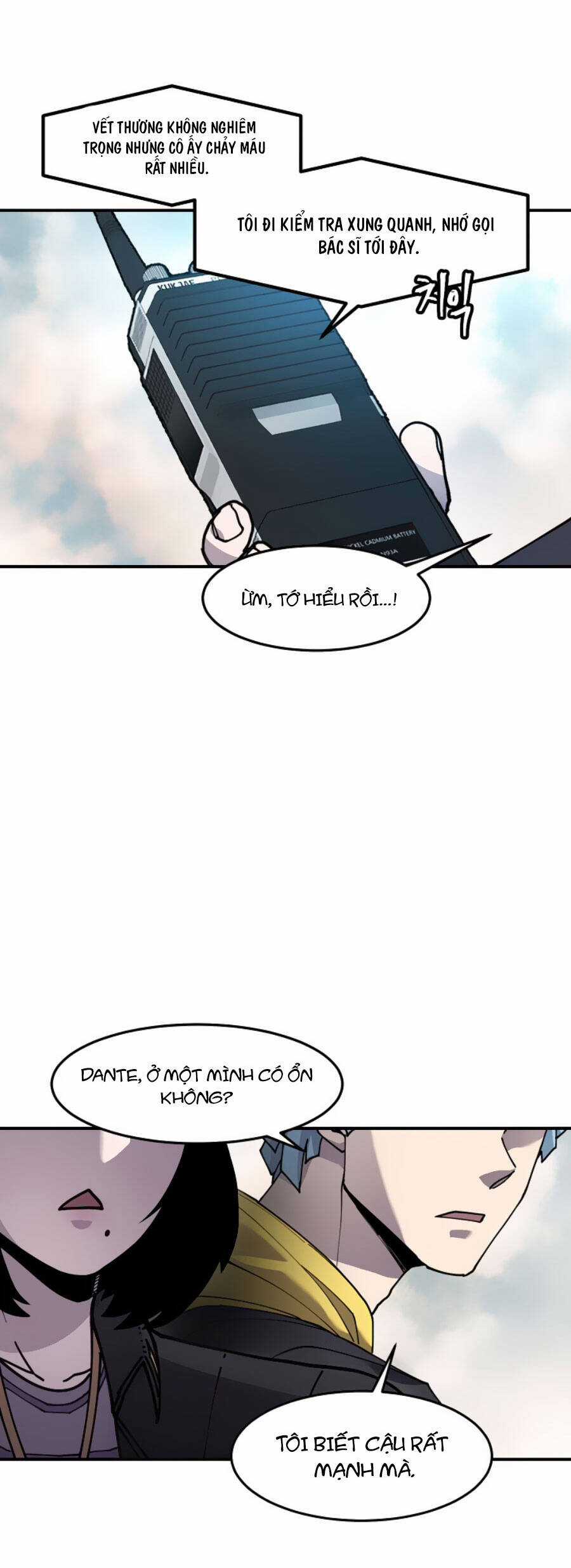 Pháp Sư Chapter 76 trang 26