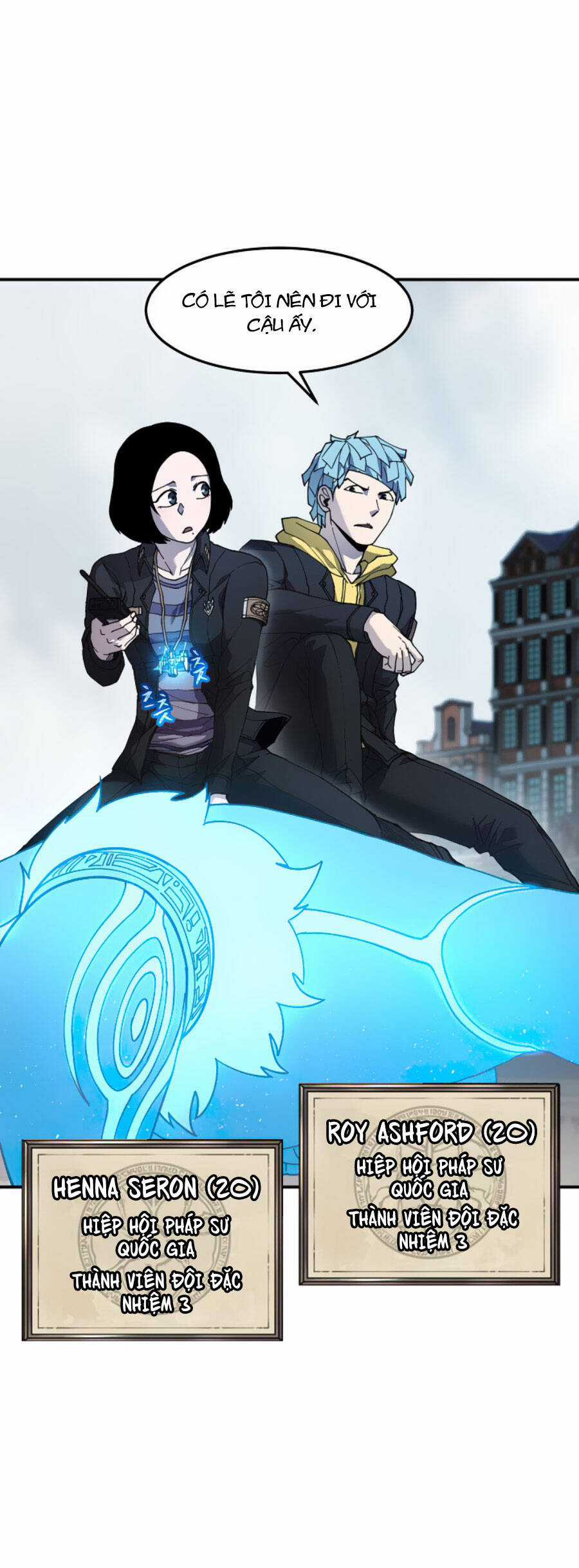 Pháp Sư Chapter 76 trang 27