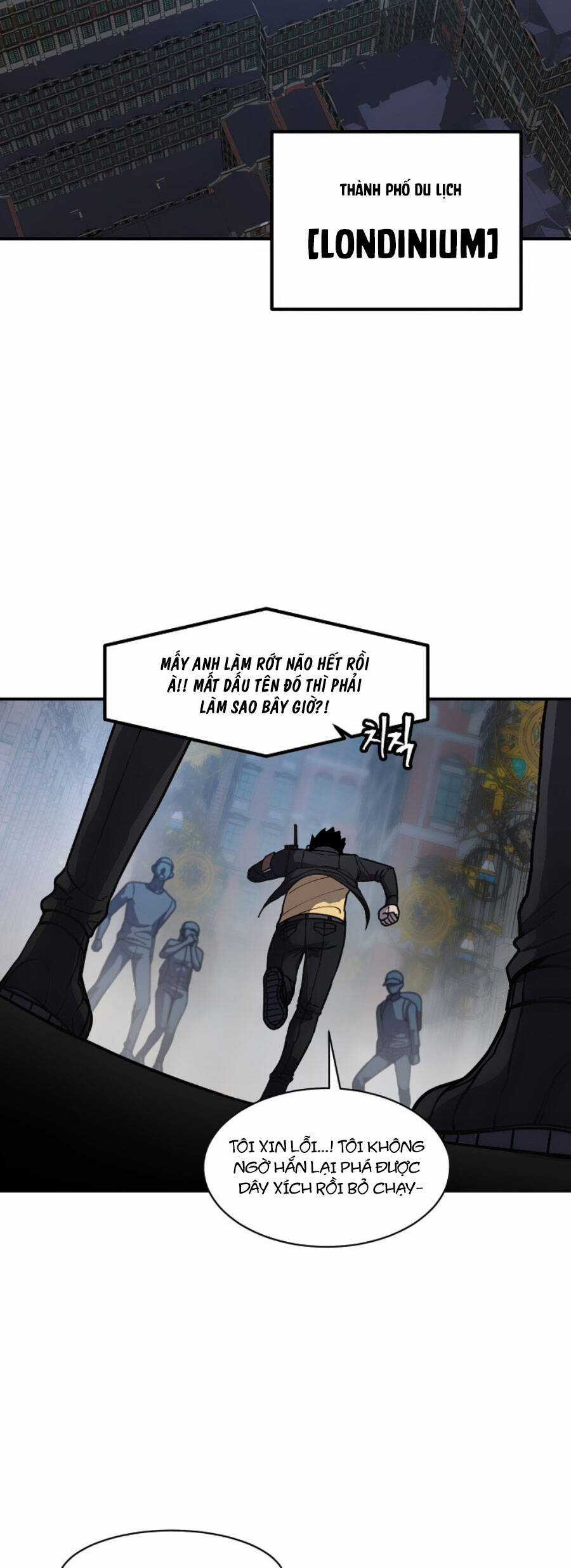 Pháp Sư Chapter 76 trang 3