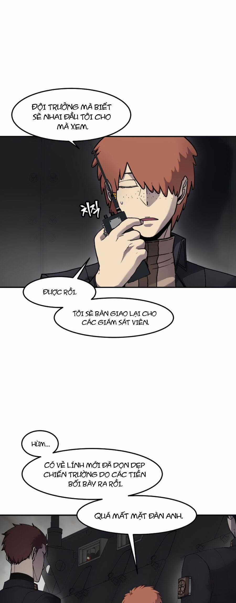 Pháp Sư Chapter 76 trang 32