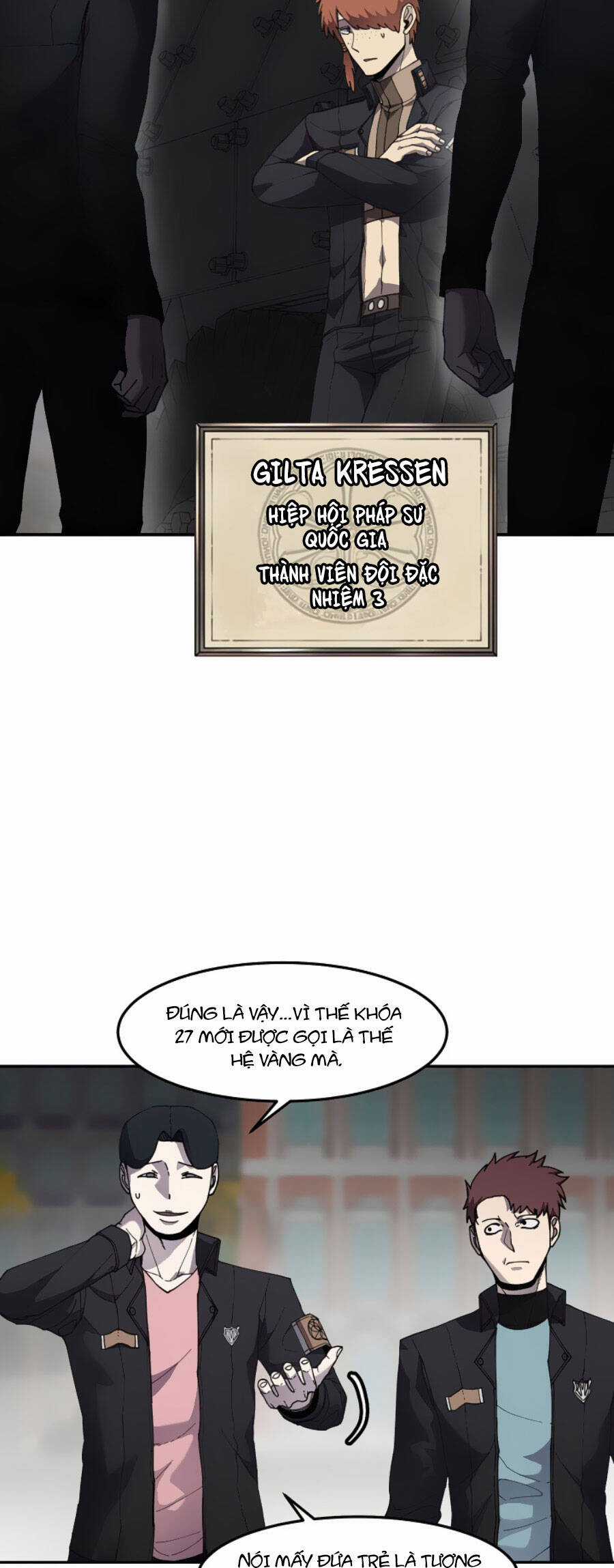 Pháp Sư Chapter 76 trang 33