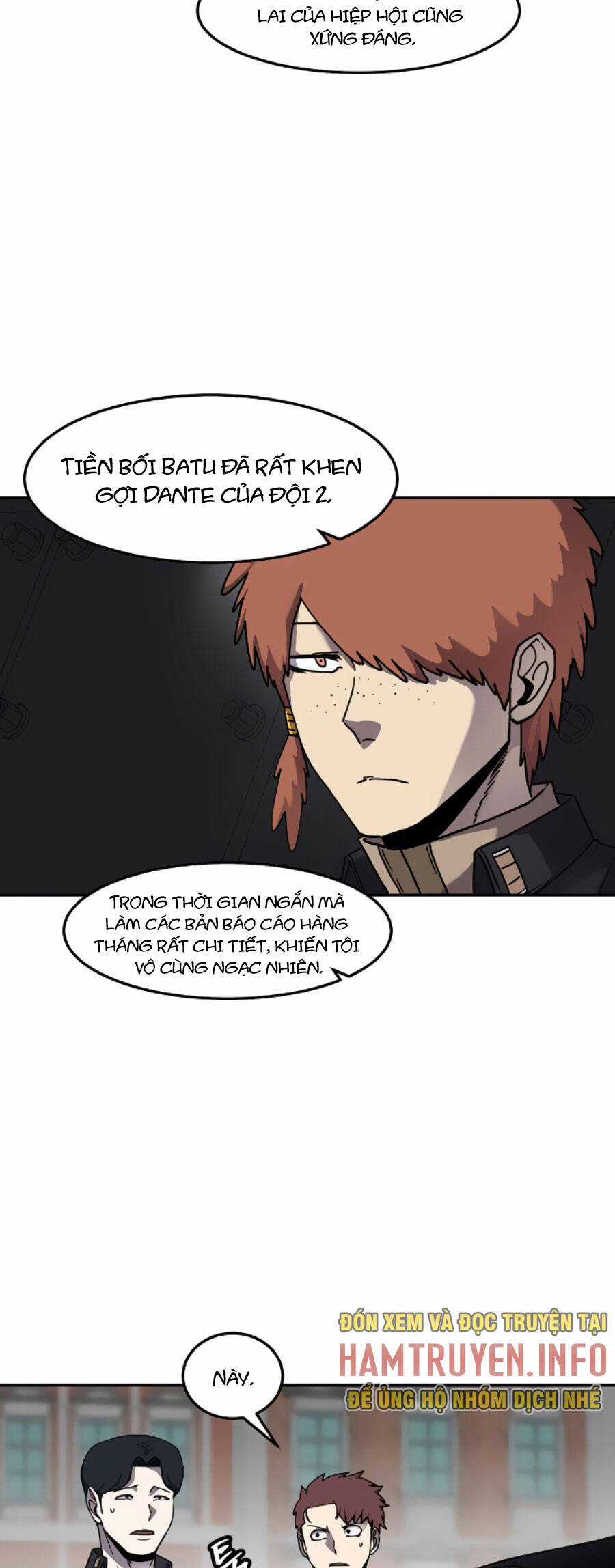 Pháp Sư Chapter 76 trang 34