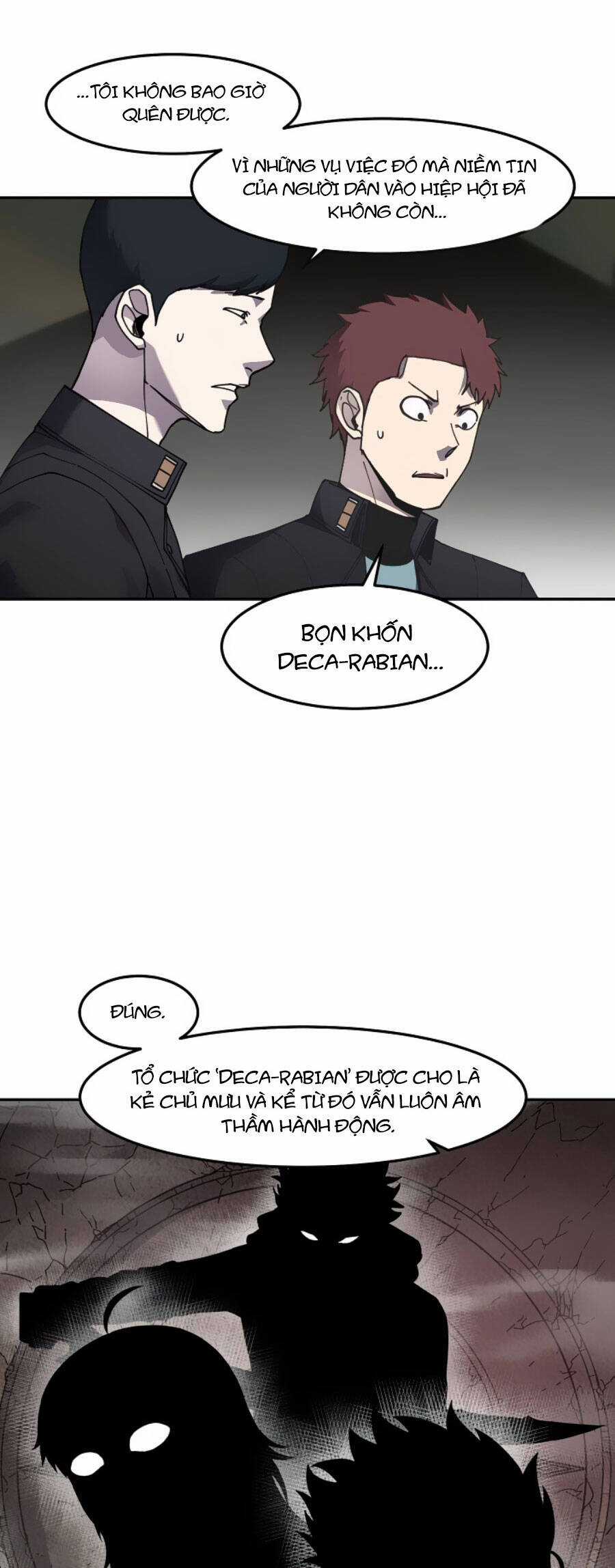 Pháp Sư Chapter 76 trang 36