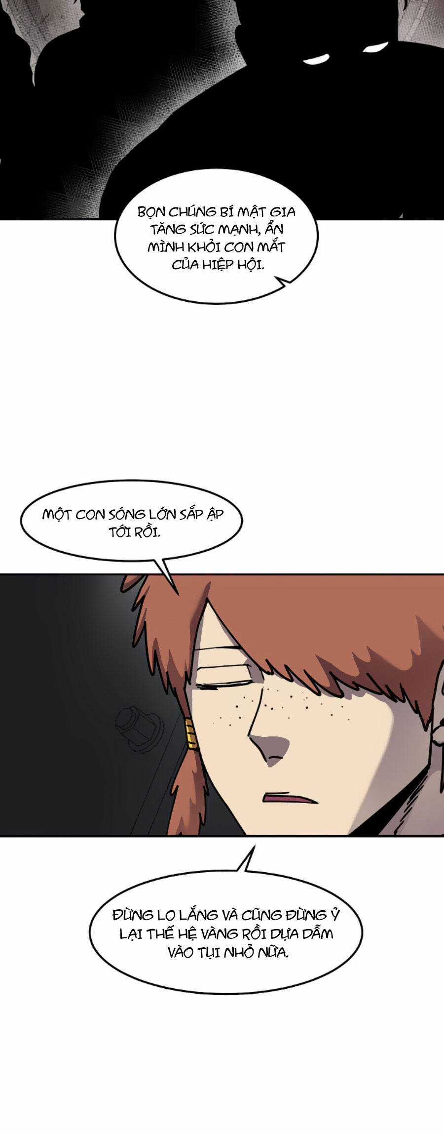 Pháp Sư Chapter 76 trang 37