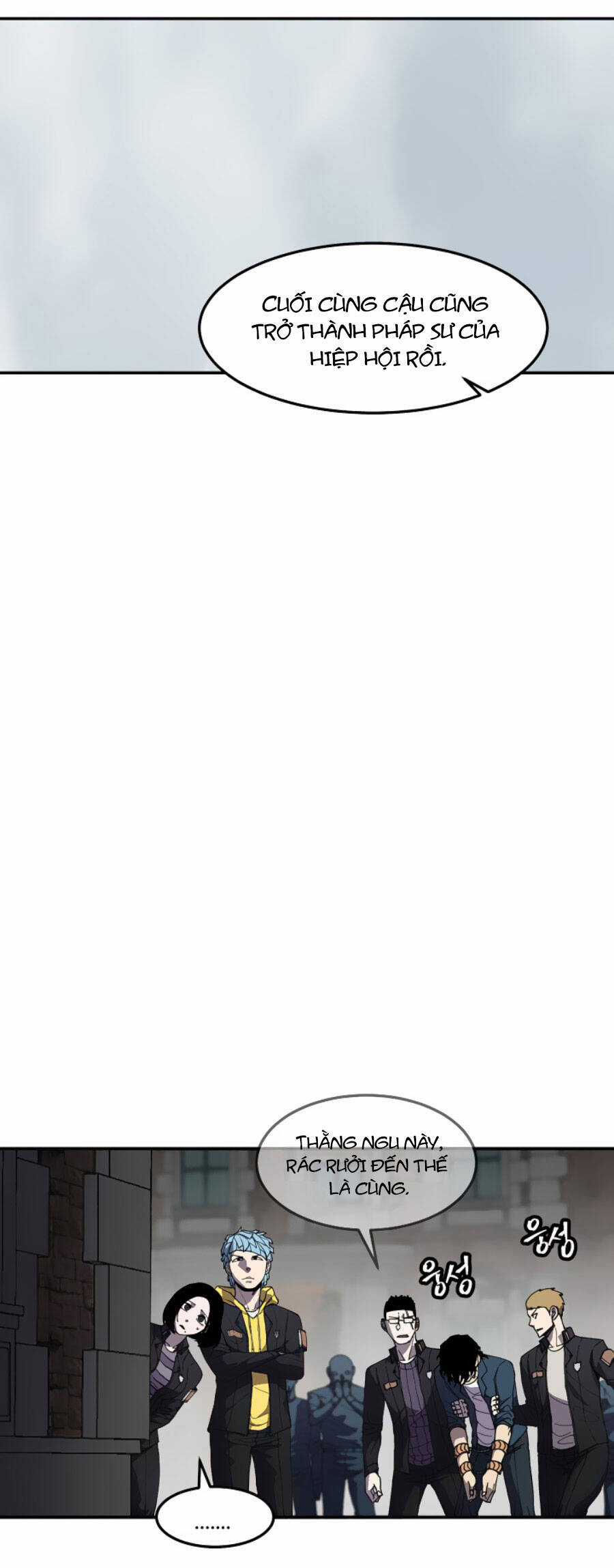 Pháp Sư Chapter 76 trang 38