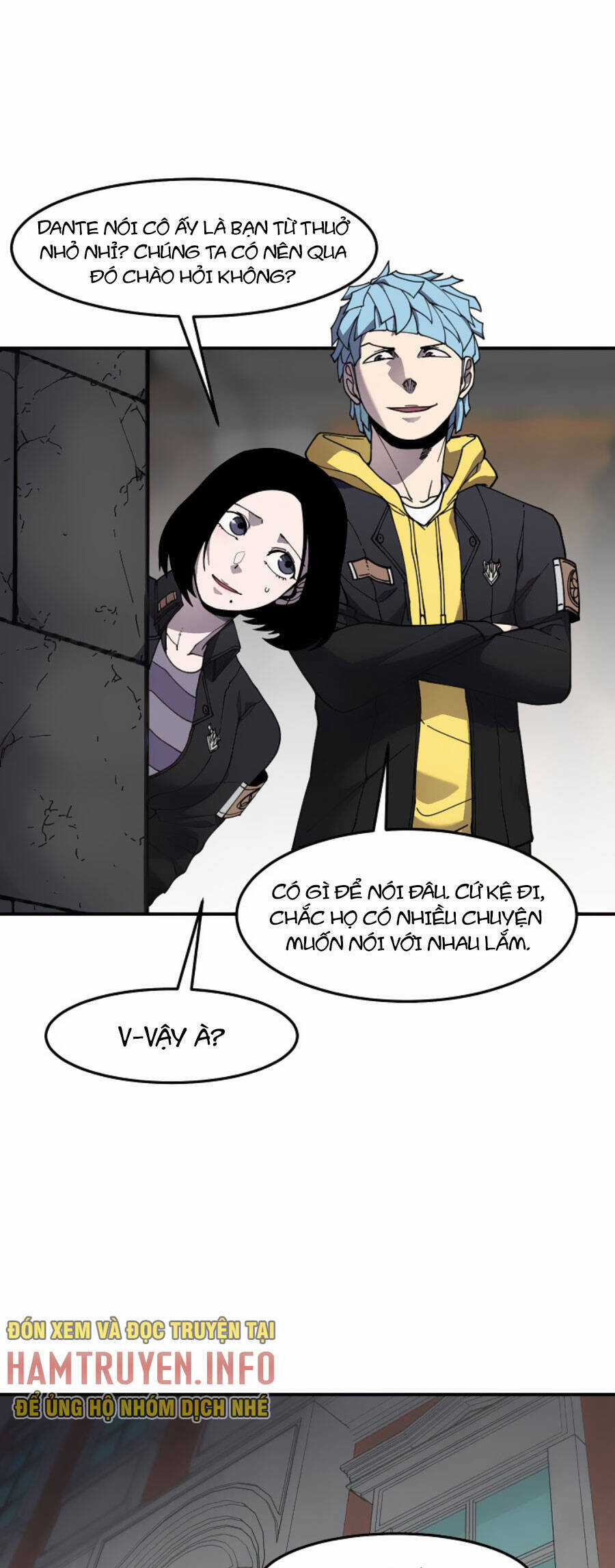 Pháp Sư Chapter 76 trang 39