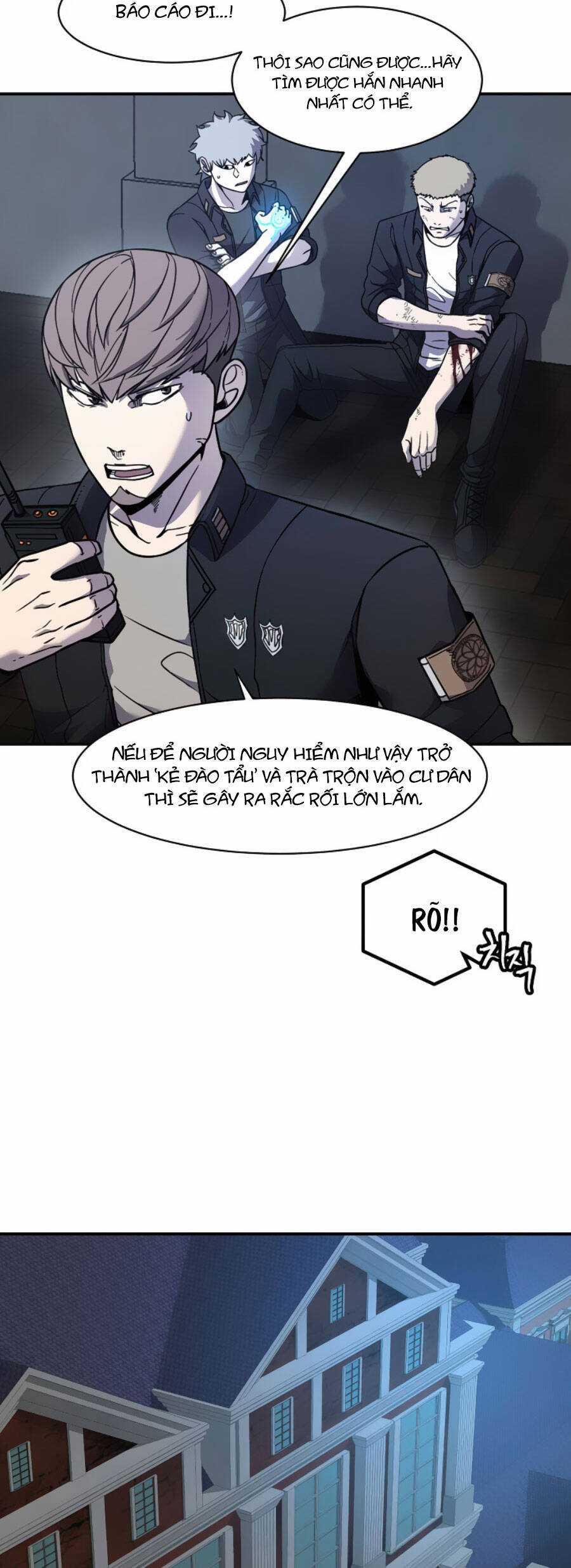 Pháp Sư Chapter 76 trang 4