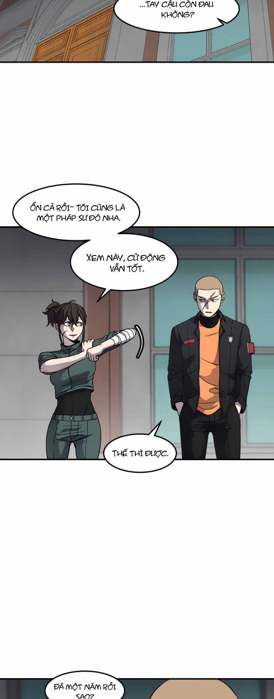 Pháp Sư Chapter 76 trang 40