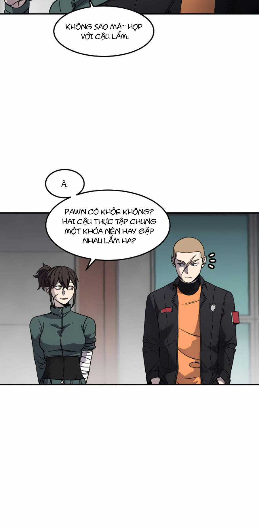 Pháp Sư Chapter 76 trang 44