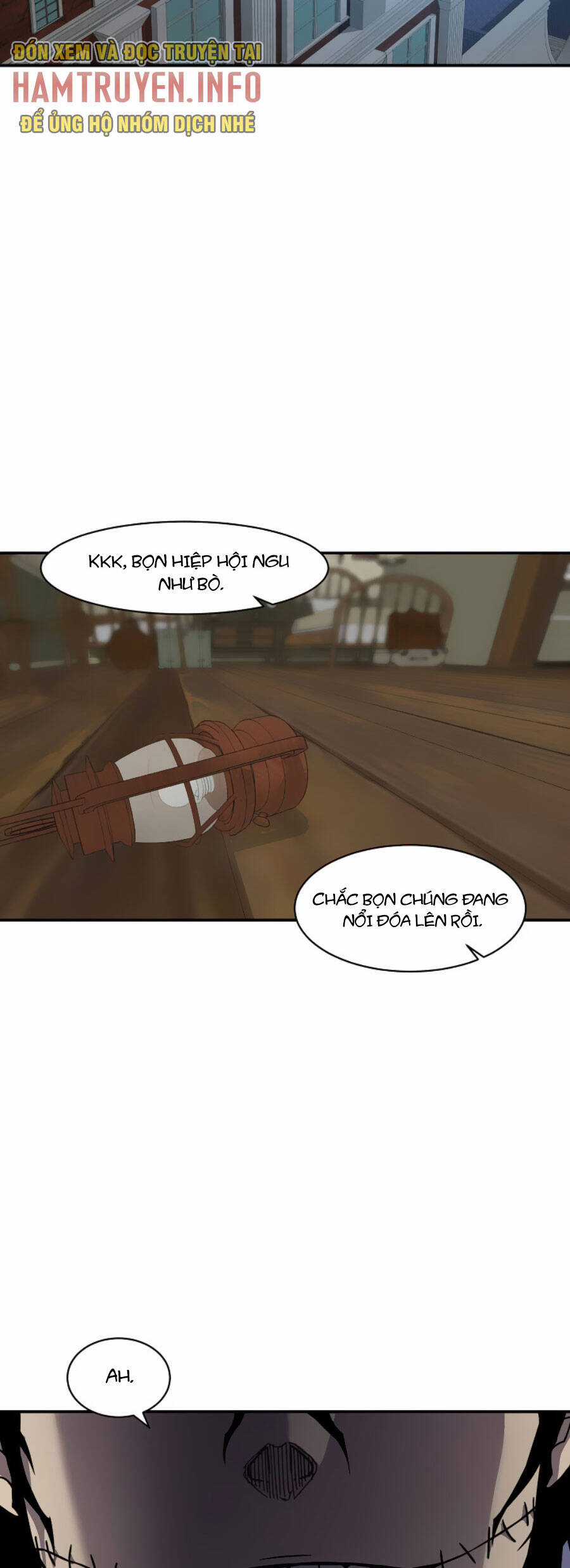 Pháp Sư Chapter 76 trang 5