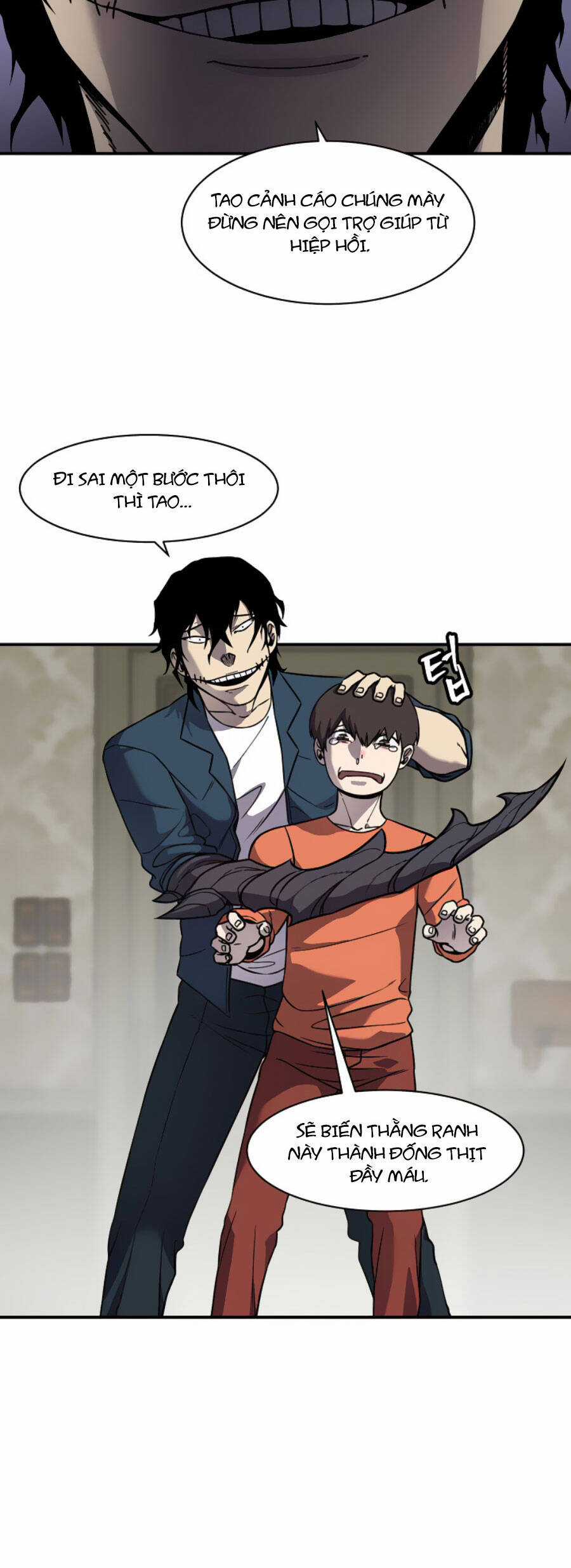 Pháp Sư Chapter 76 trang 6