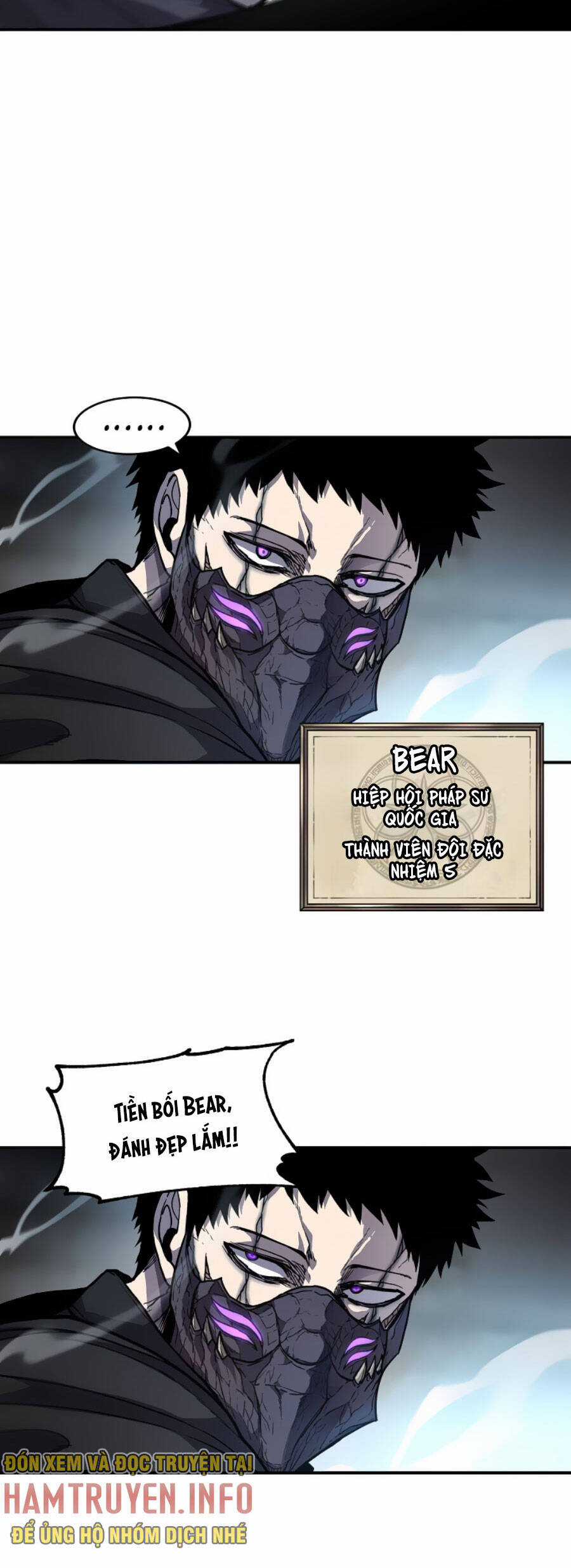 Pháp Sư Chapter 77 trang 18