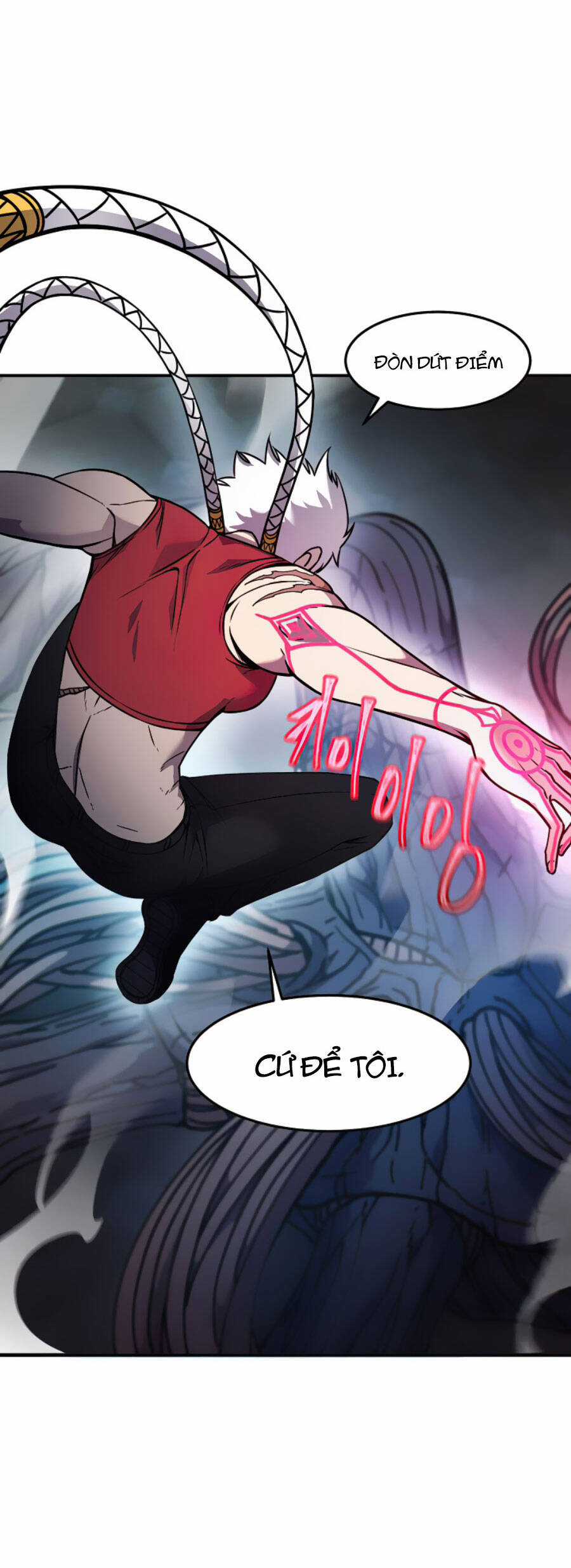 Pháp Sư Chapter 77 trang 19