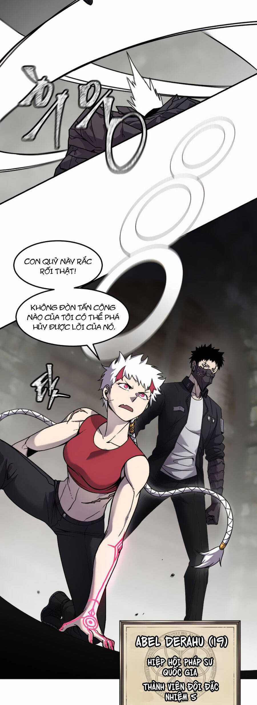 Pháp Sư Chapter 77 trang 24