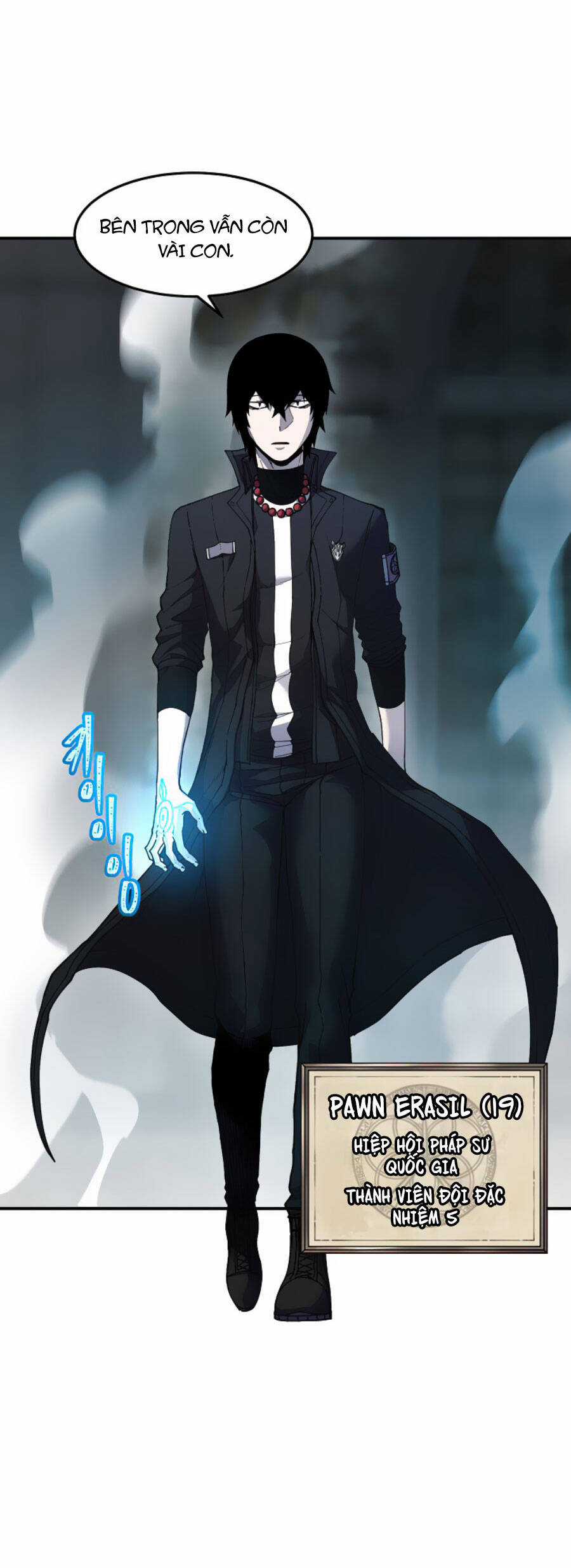 Pháp Sư Chapter 77 trang 31