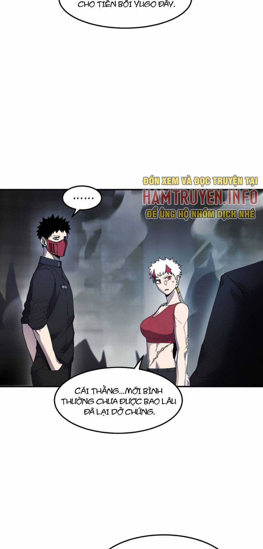 Pháp Sư Chapter 77 trang 34