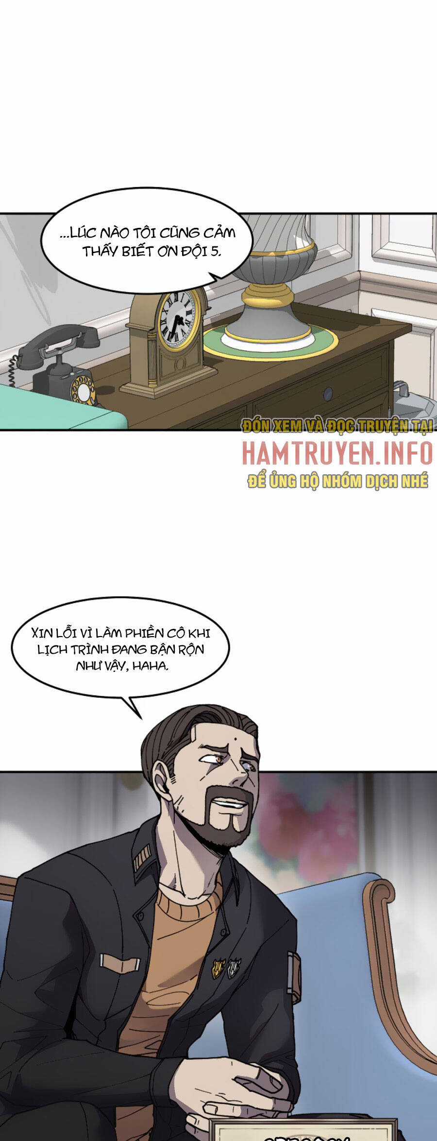 Pháp Sư Chapter 77 trang 37