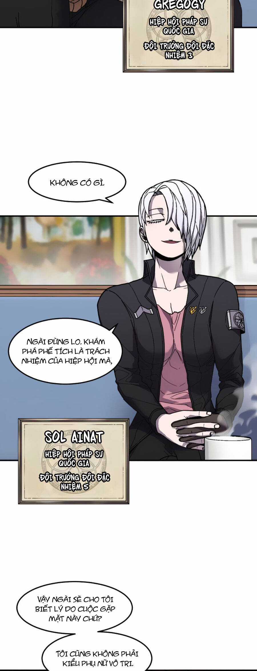 Pháp Sư Chapter 77 trang 38