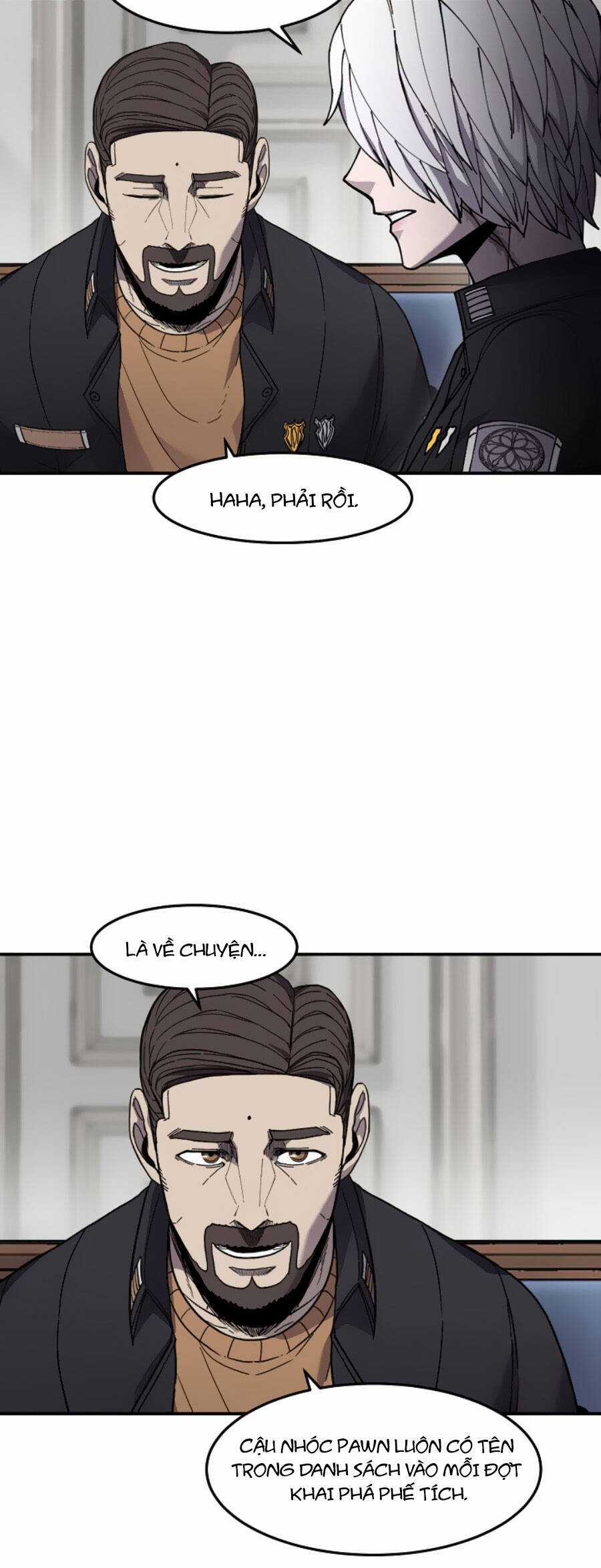 Pháp Sư Chapter 77 trang 39