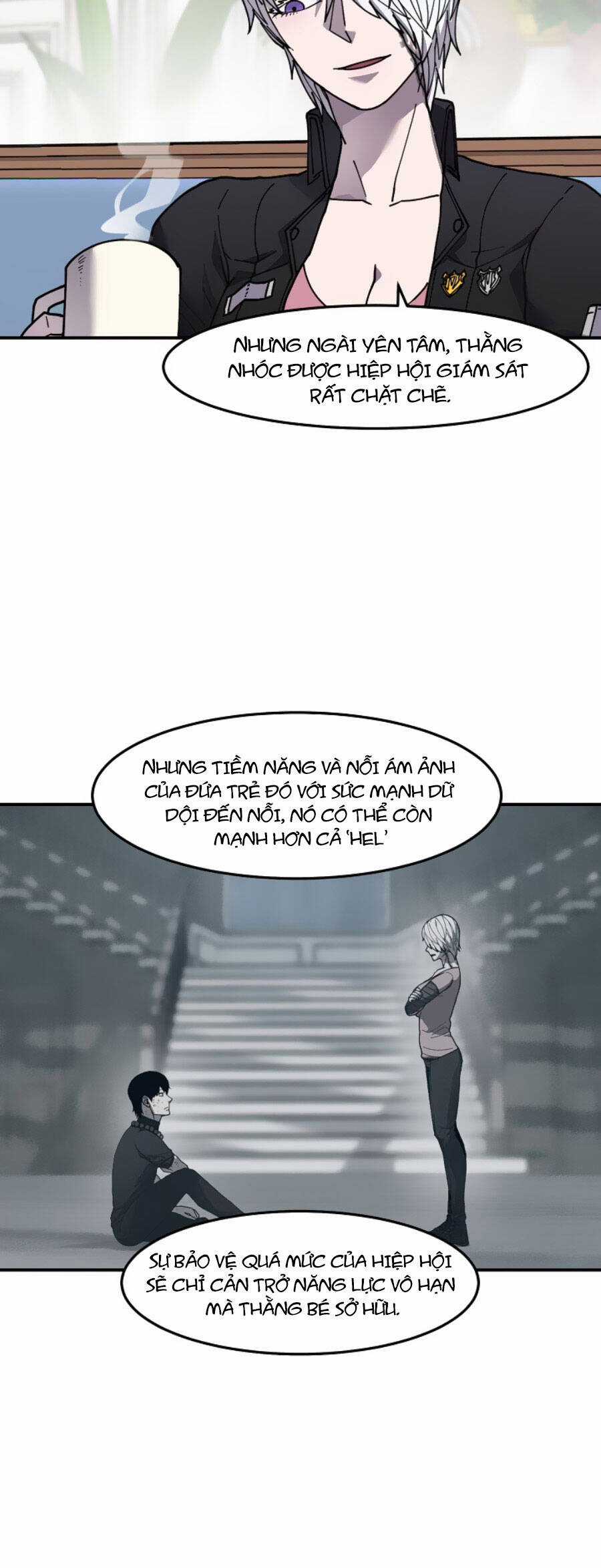 Pháp Sư Chapter 77 trang 41