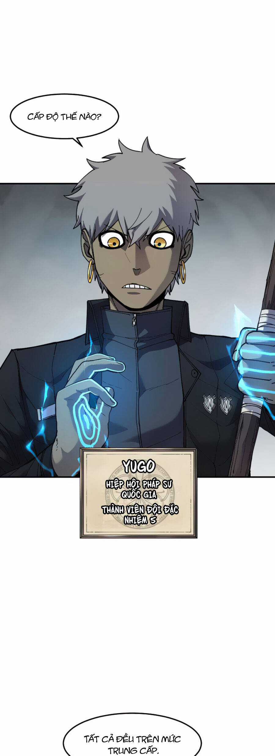 Pháp Sư Chapter 77 trang 7