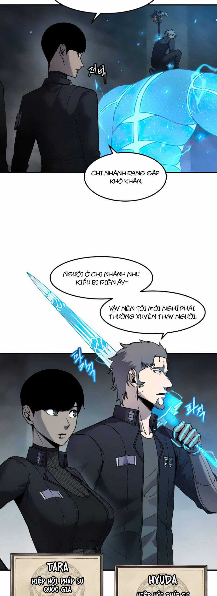 Pháp Sư Chapter 77 trang 8