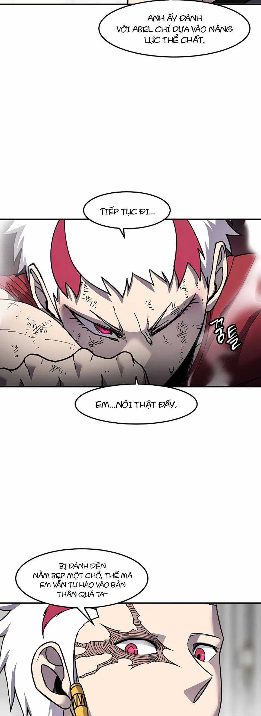 Pháp Sư Chapter 79 trang 18