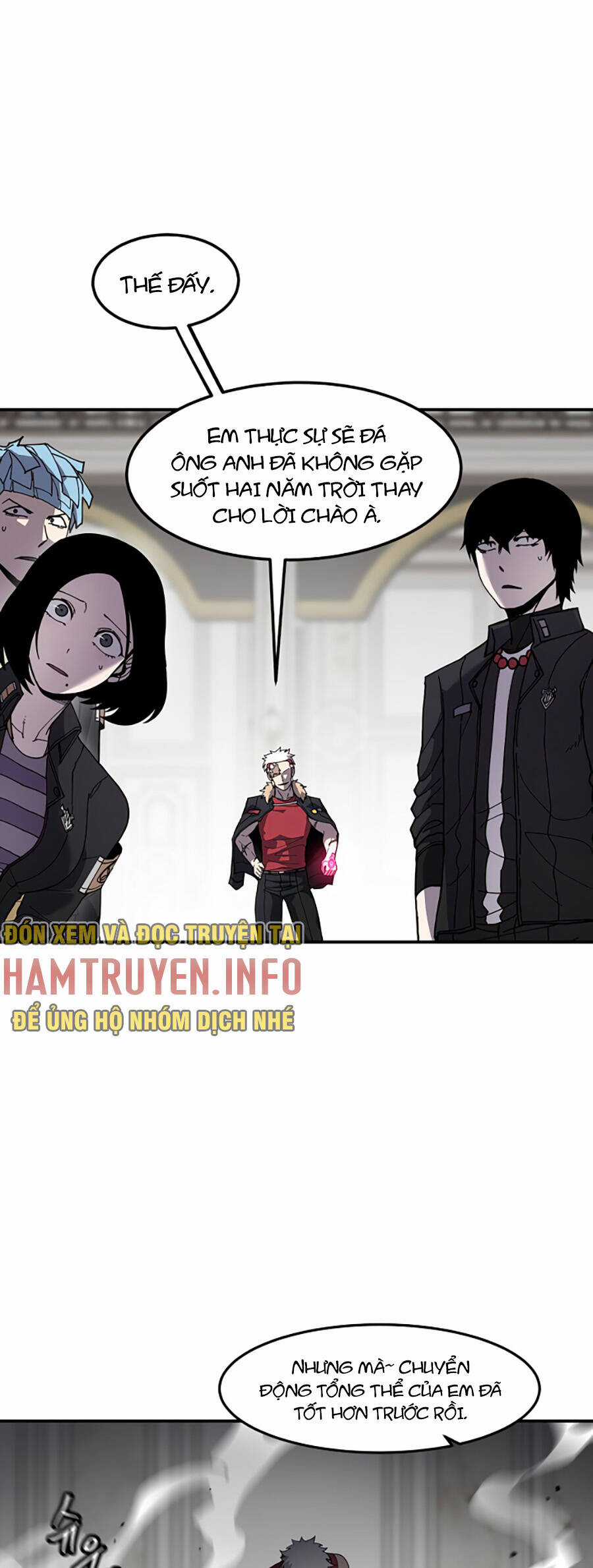 Pháp Sư Chapter 79 trang 2