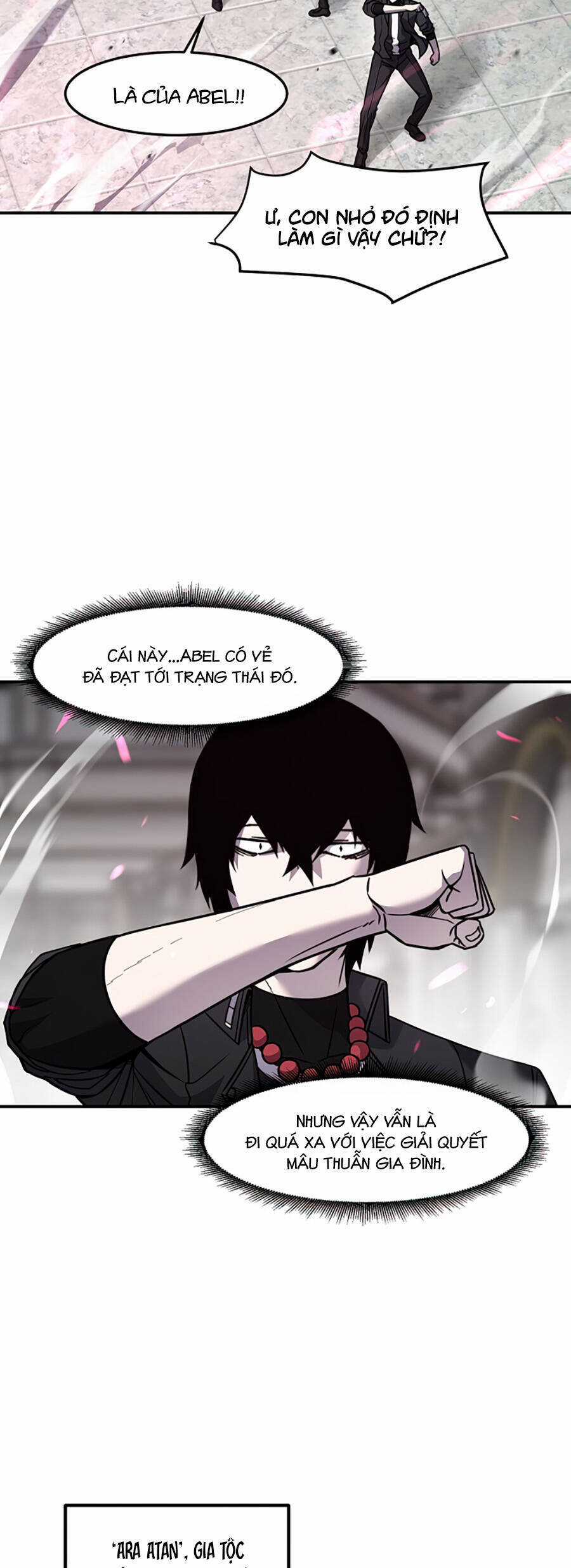 Pháp Sư Chapter 79 trang 21