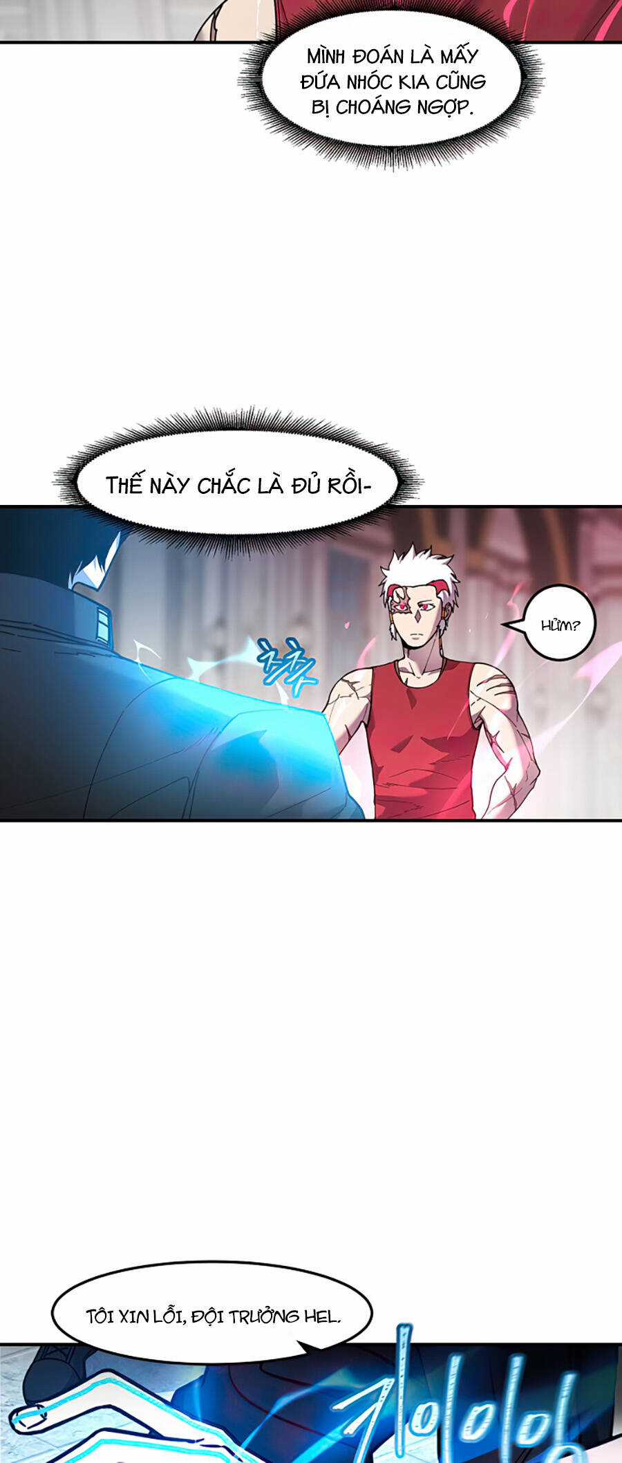 Pháp Sư Chapter 79 trang 32