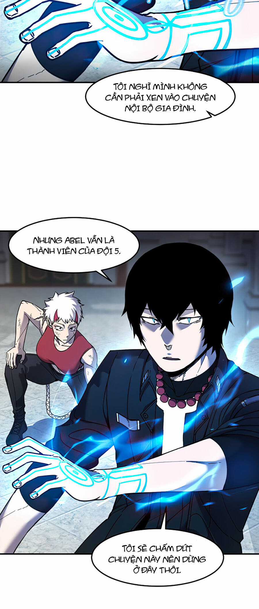 Pháp Sư Chapter 79 trang 33