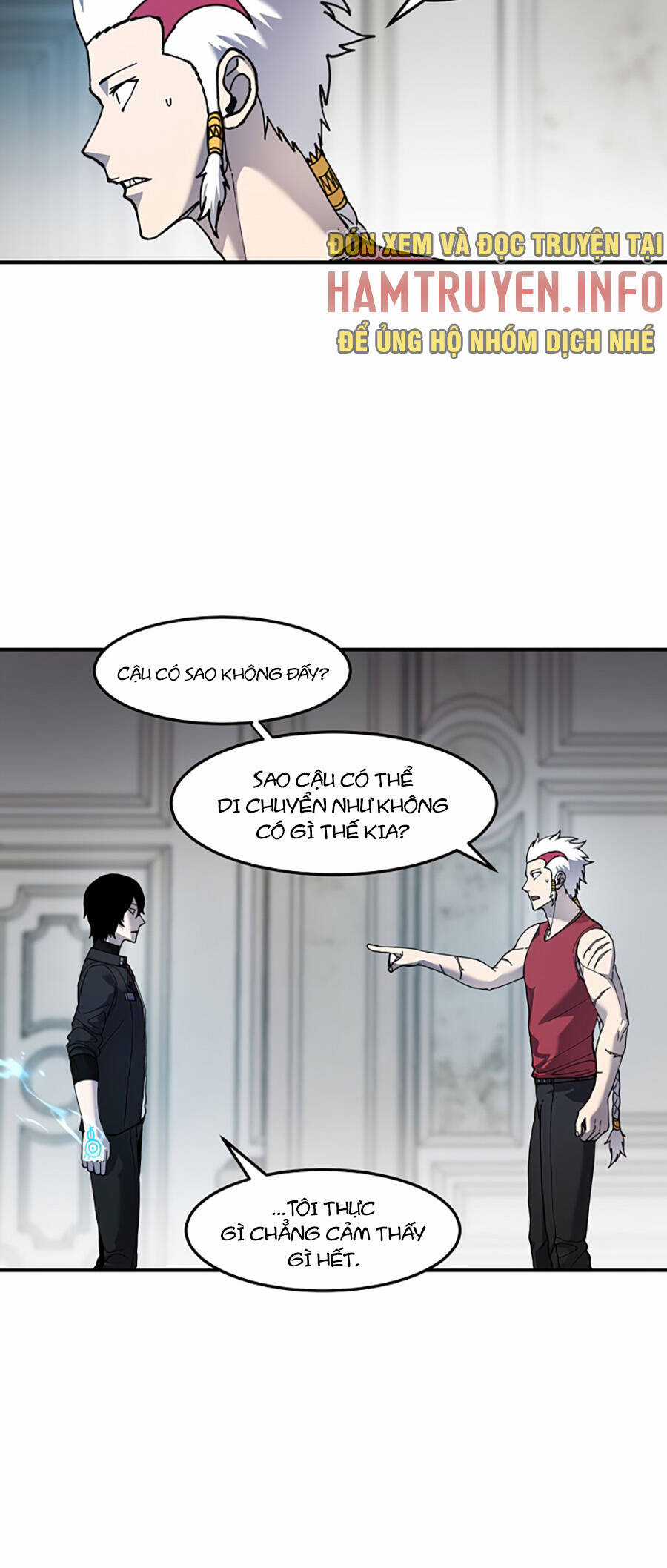 Pháp Sư Chapter 79 trang 35