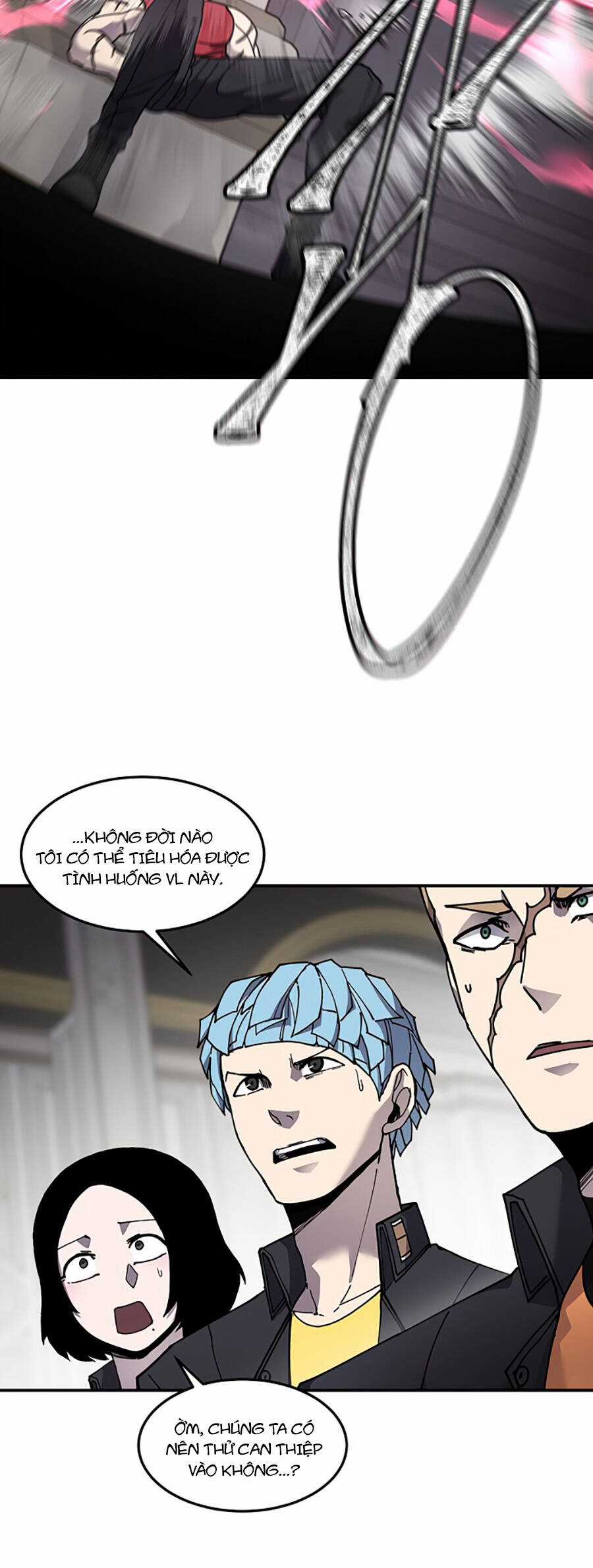 Pháp Sư Chapter 79 trang 8