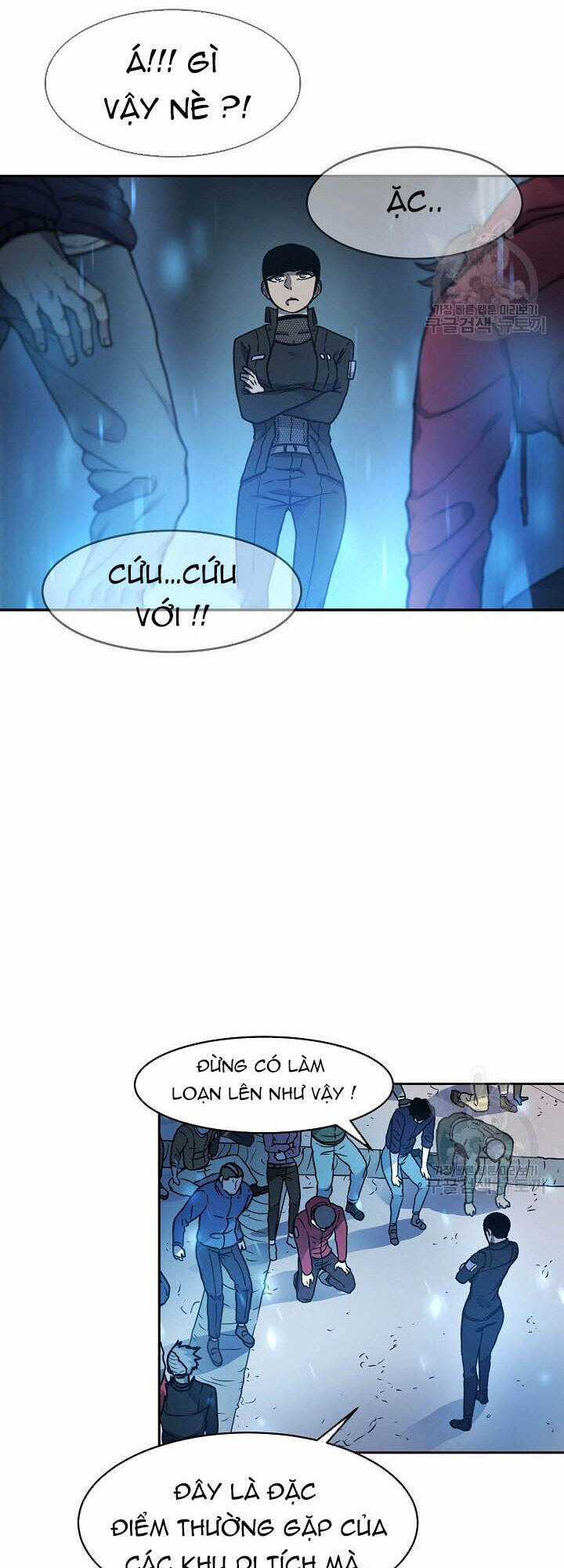 Pháp Sư Chapter 8 trang 21