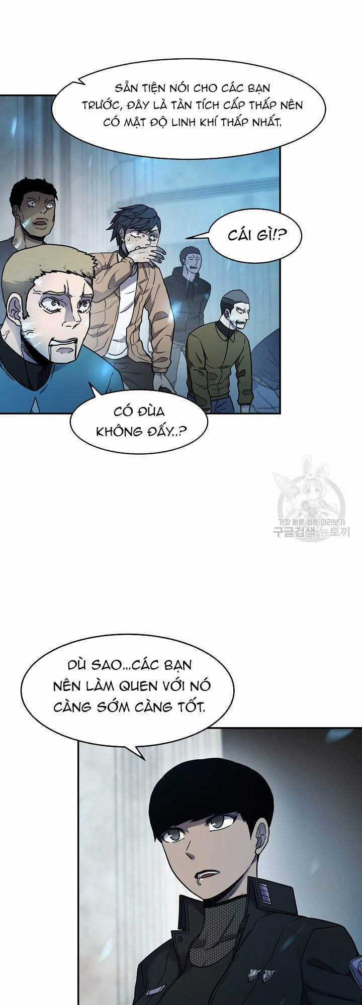 Pháp Sư Chapter 8 trang 25