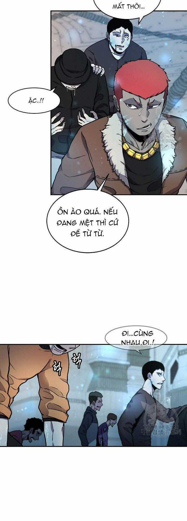 Pháp Sư Chapter 8 trang 33