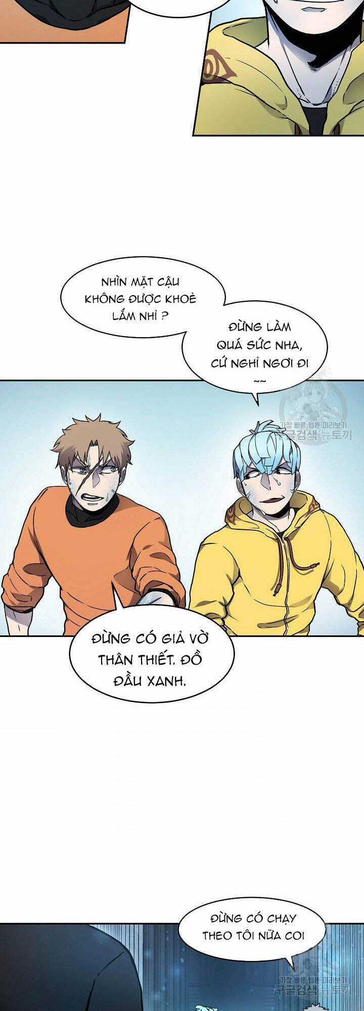 Pháp Sư Chapter 8 trang 37